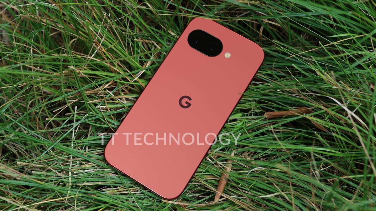 TTTechnologyuk's tweet image. The Google Pixel 10a 🔥 Full Specs Here: tttechnology.co.uk/google-pixel-1…
#pixel10a #googlepixel10a #madebygoogle #googlepixel #android