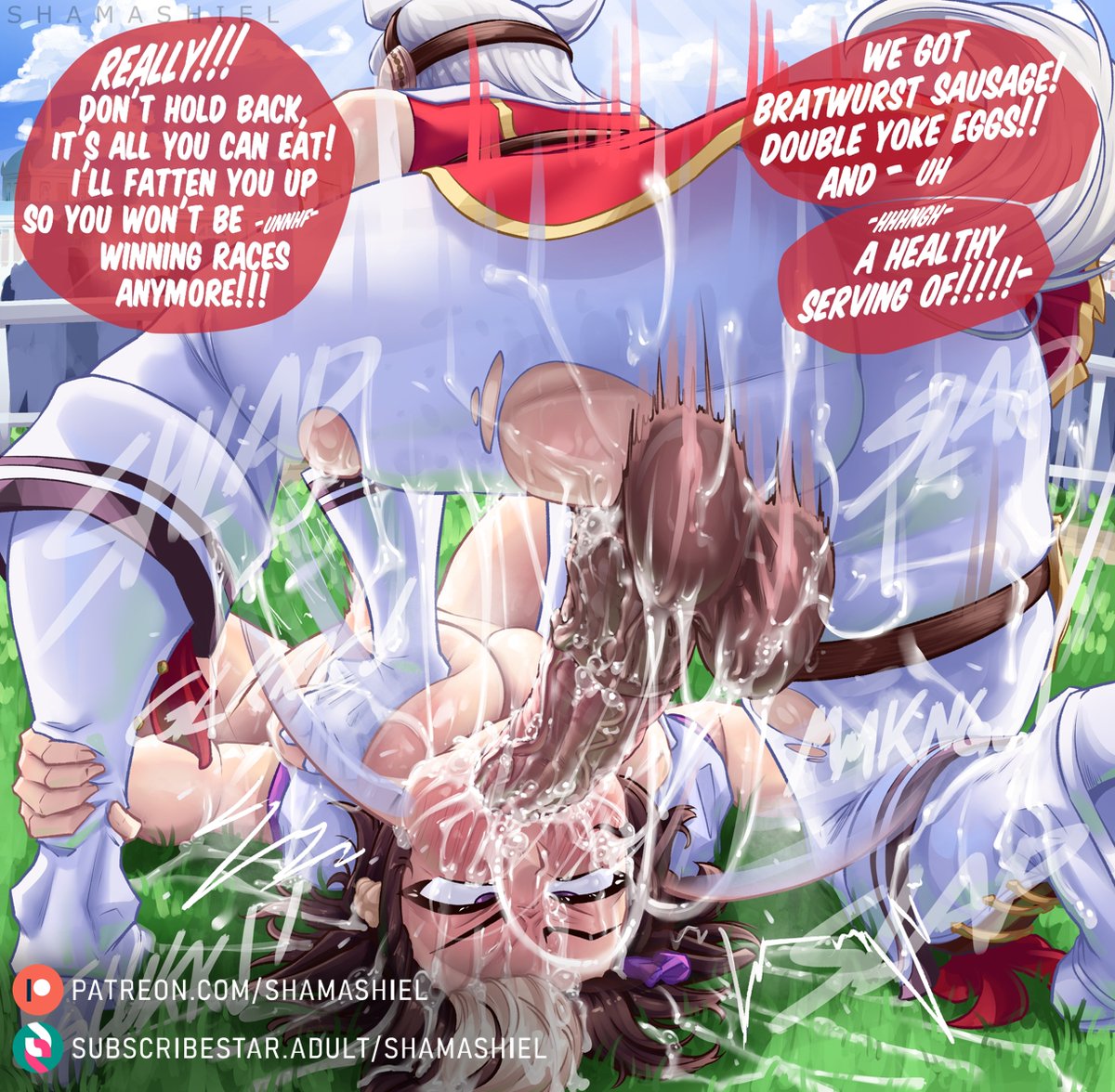 🔞Shamashiel🔞(COMMS CLOSED) tweet media