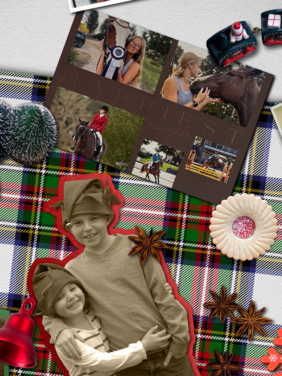 Stello™ perfect white (smooth/eggshell) turns photo books + stationery into keepsakes your family will pass around the living room. The Mill family hopes you have a great holiday season. 

Contact our team to learn more >> bit.ly/3XkRgYJ 

#PrintOnStello