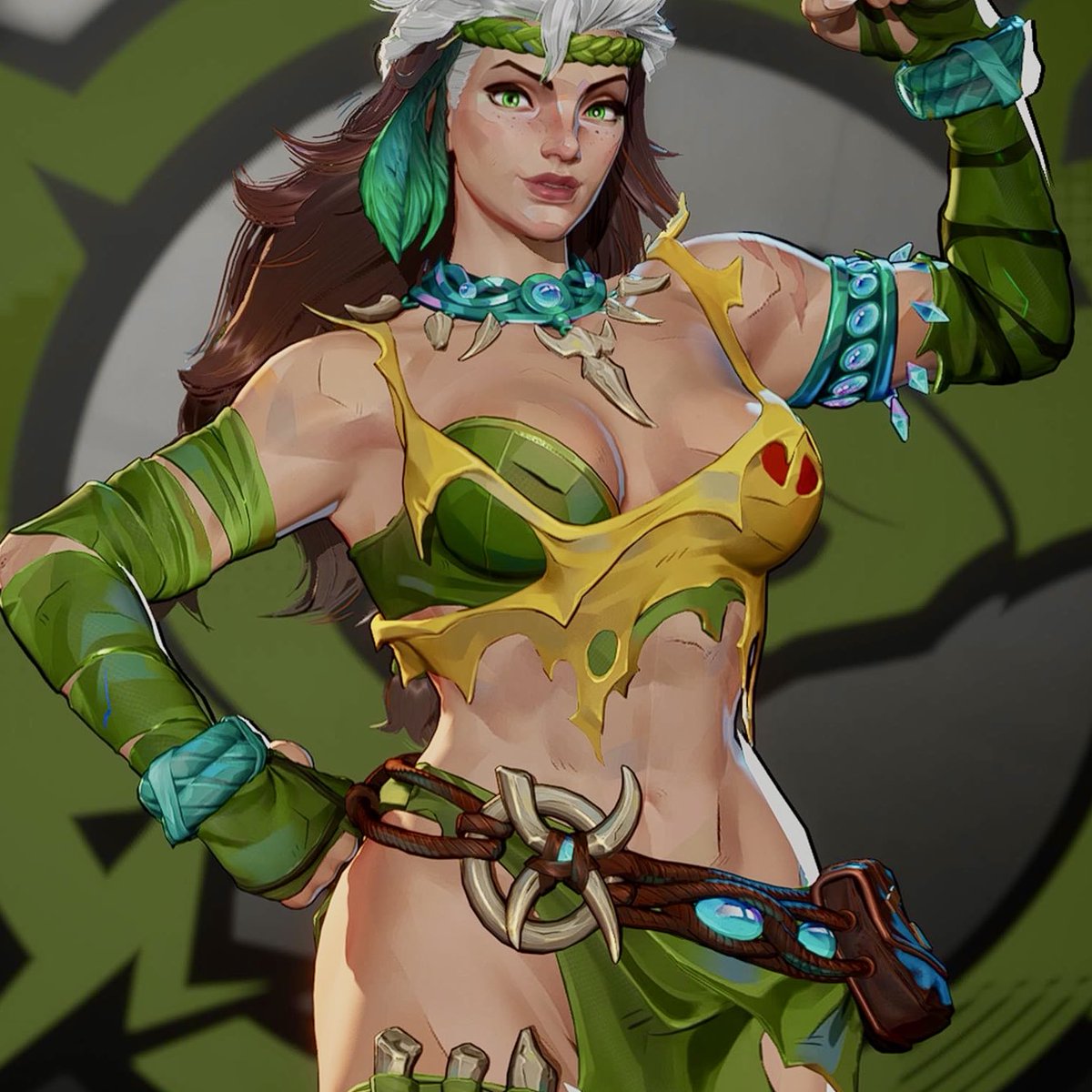 women with abs >>