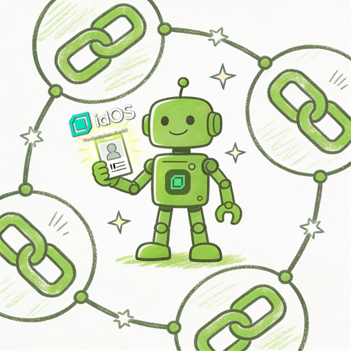 piitien1603i's tweet image. Ran through the @idOS_network quests this week, ended up verifying once and using that same encrypted credential across my wallets and a staking app. No reuploading docs, no new KYC flow every chain switch. Cross-chain identity that actually works #idOS #DeFiSecurity 
Heads up: