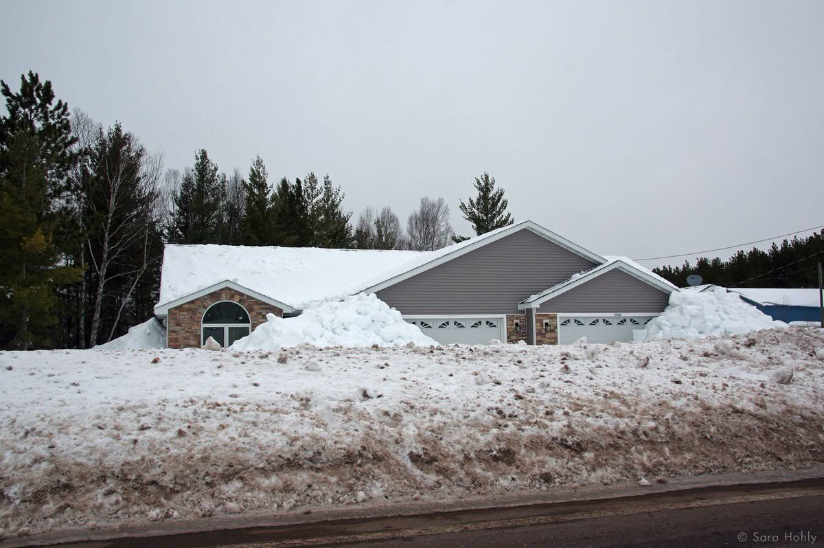 HohlyMohly's tweet image. You could move to Copper City, MI, “close to the trails” for under $29k. You could get a job at Dollar General, working your way up to manager, making $42,500 a year. You could join the Apostolic Lutheran church and meet a nice blonde gal with dozens of siblings and cousins. You…