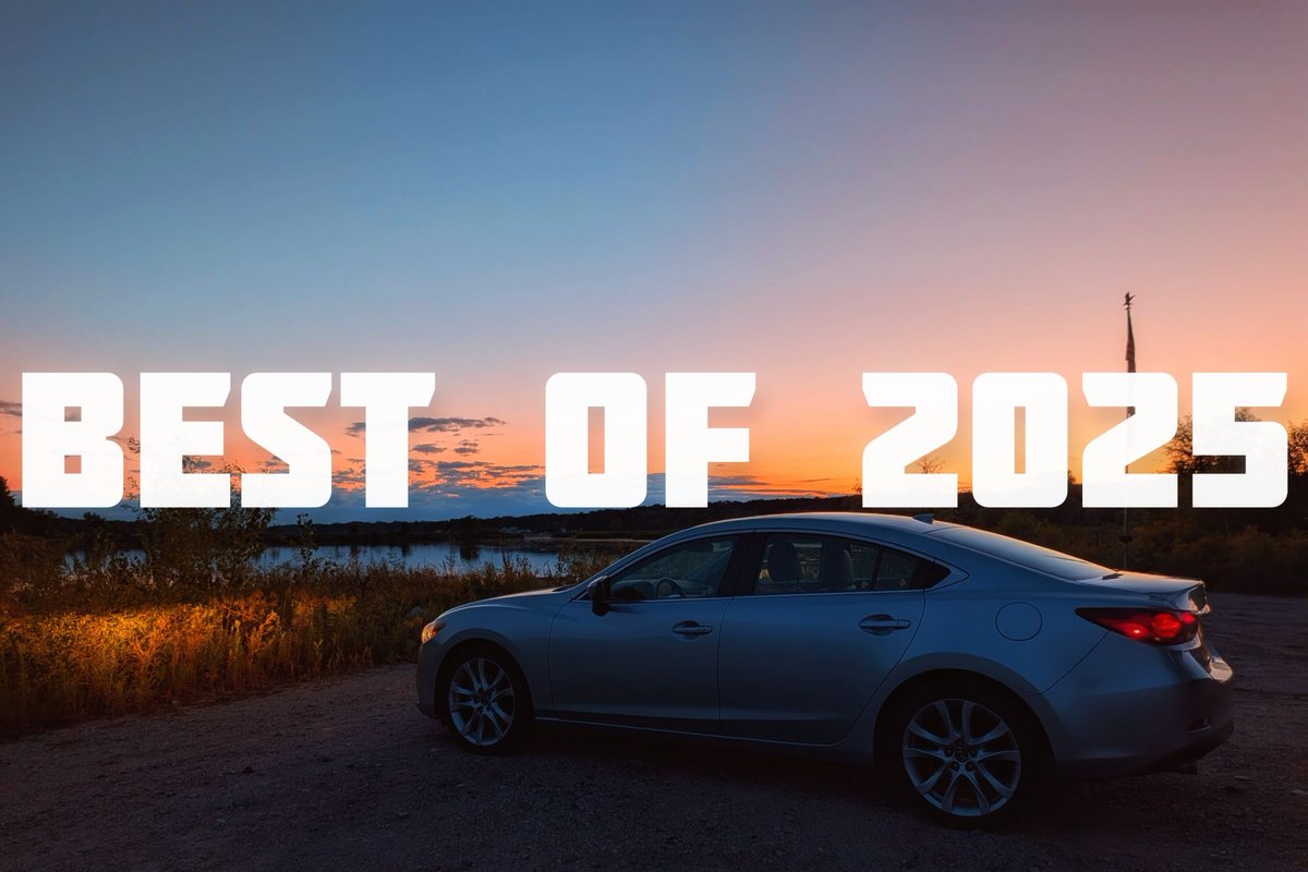 hey guys I posted my AOTY 2025 list. link to follow