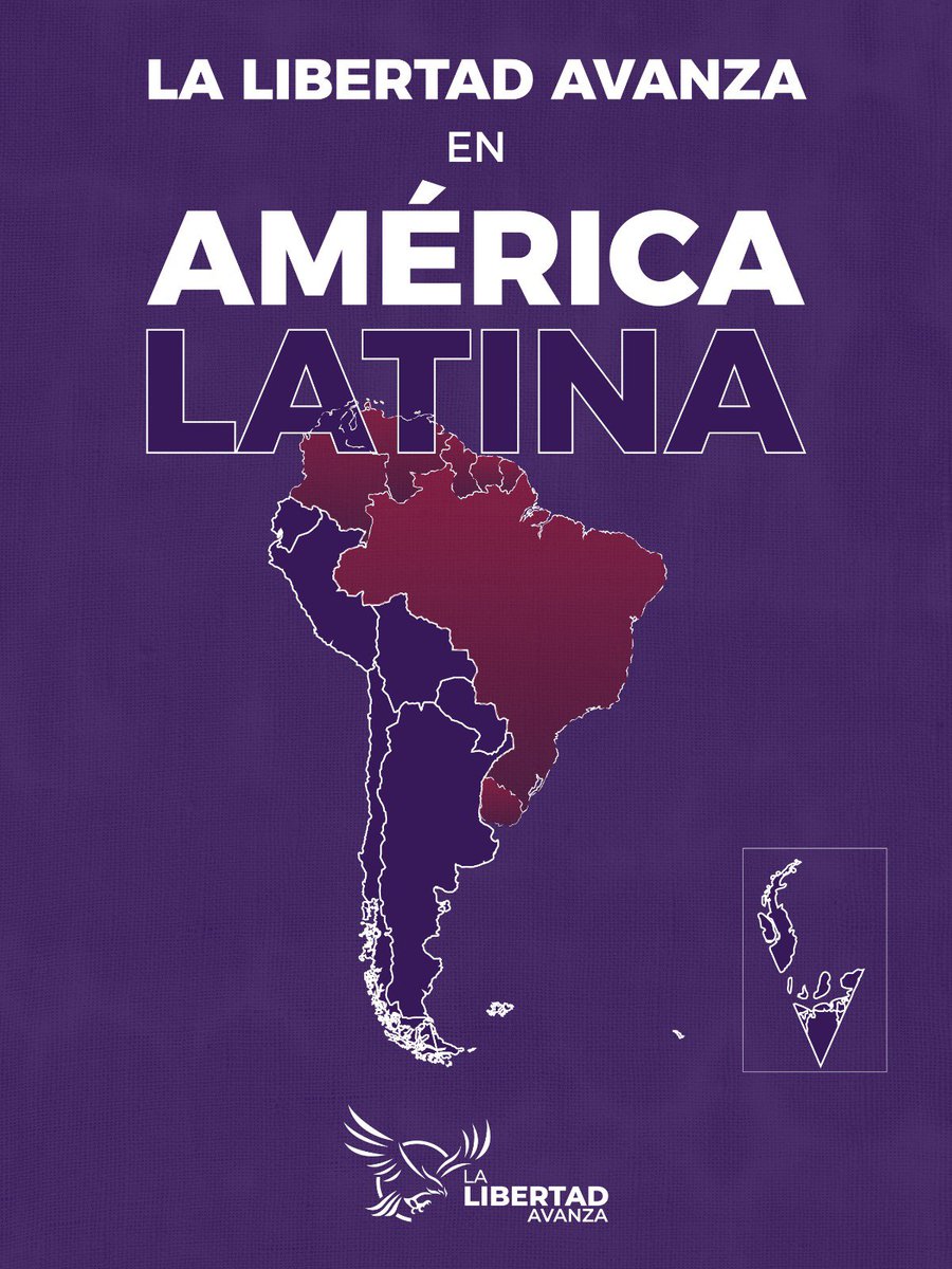 UN NUEVO FARO DE LIBERTAD PARA LA REGIÓN!!!

Un paso más en defensa de la vida, la libertad y la propiedad privada.