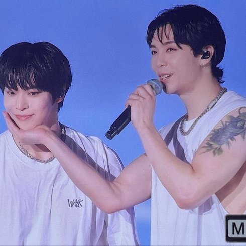 johndokarma's tweet image. #쟌도 #영영즈 #평생즈 
#JOHNNY #DOYOUNG 
#JOHNDO