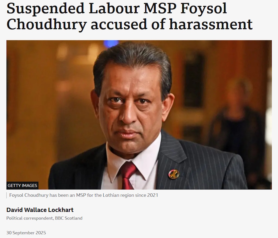 JohnnyDundee's tweet image. 'If the public are to have trust in government, Ministers should be held to the highest standards' 
Labour in Scotland is really REALLY taking the piss 🥀 x.com/heraldscotland…