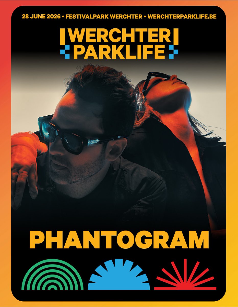 PHANTOGRAM tweet media