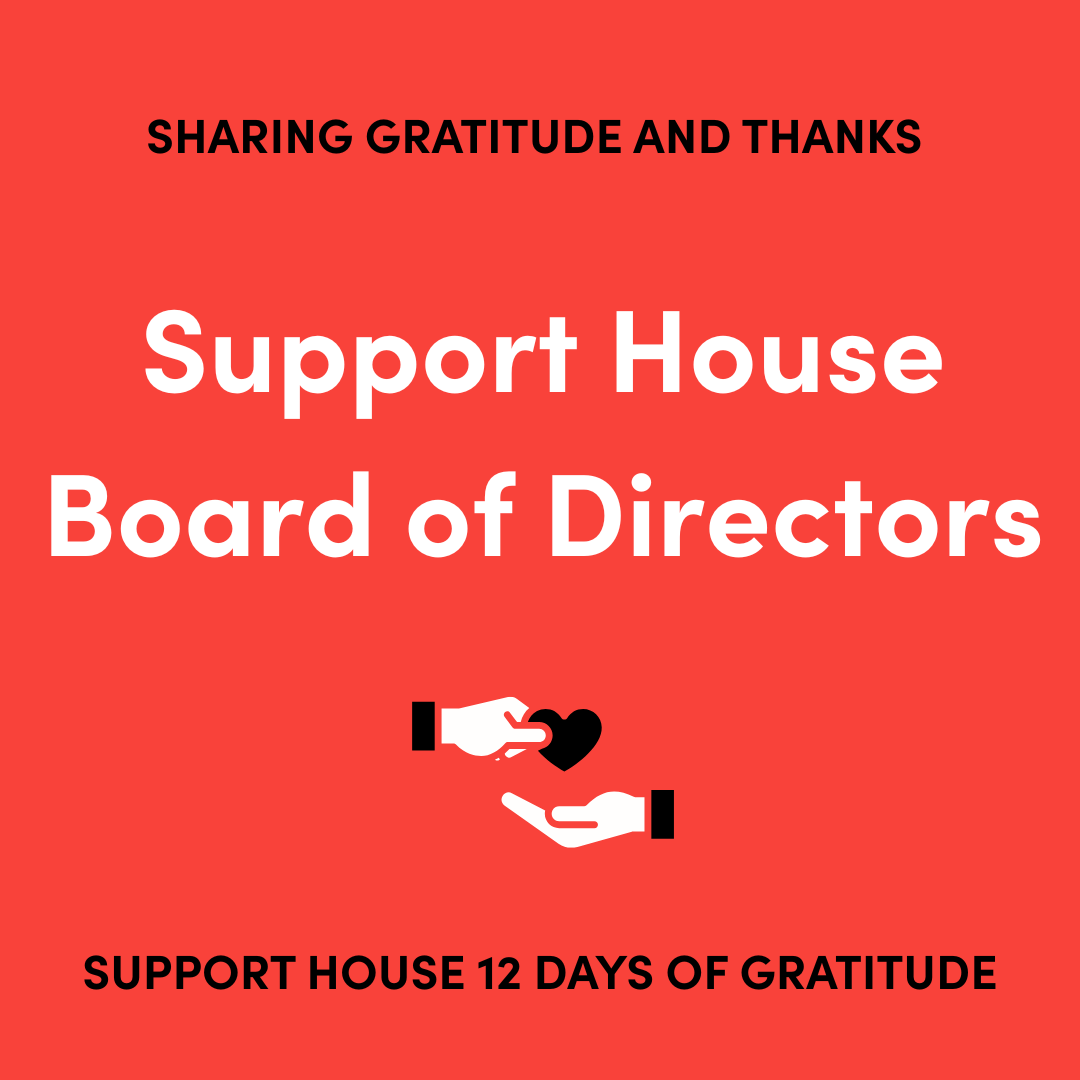 Support House tweet media