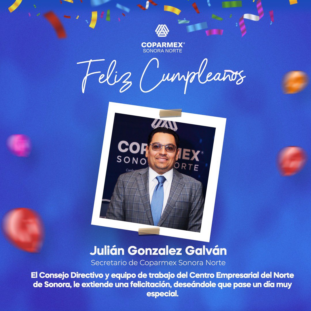 Coparmex Sonora Norte tweet media