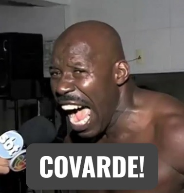 Eis o que penso de quem se contenta com a coadjuvância.