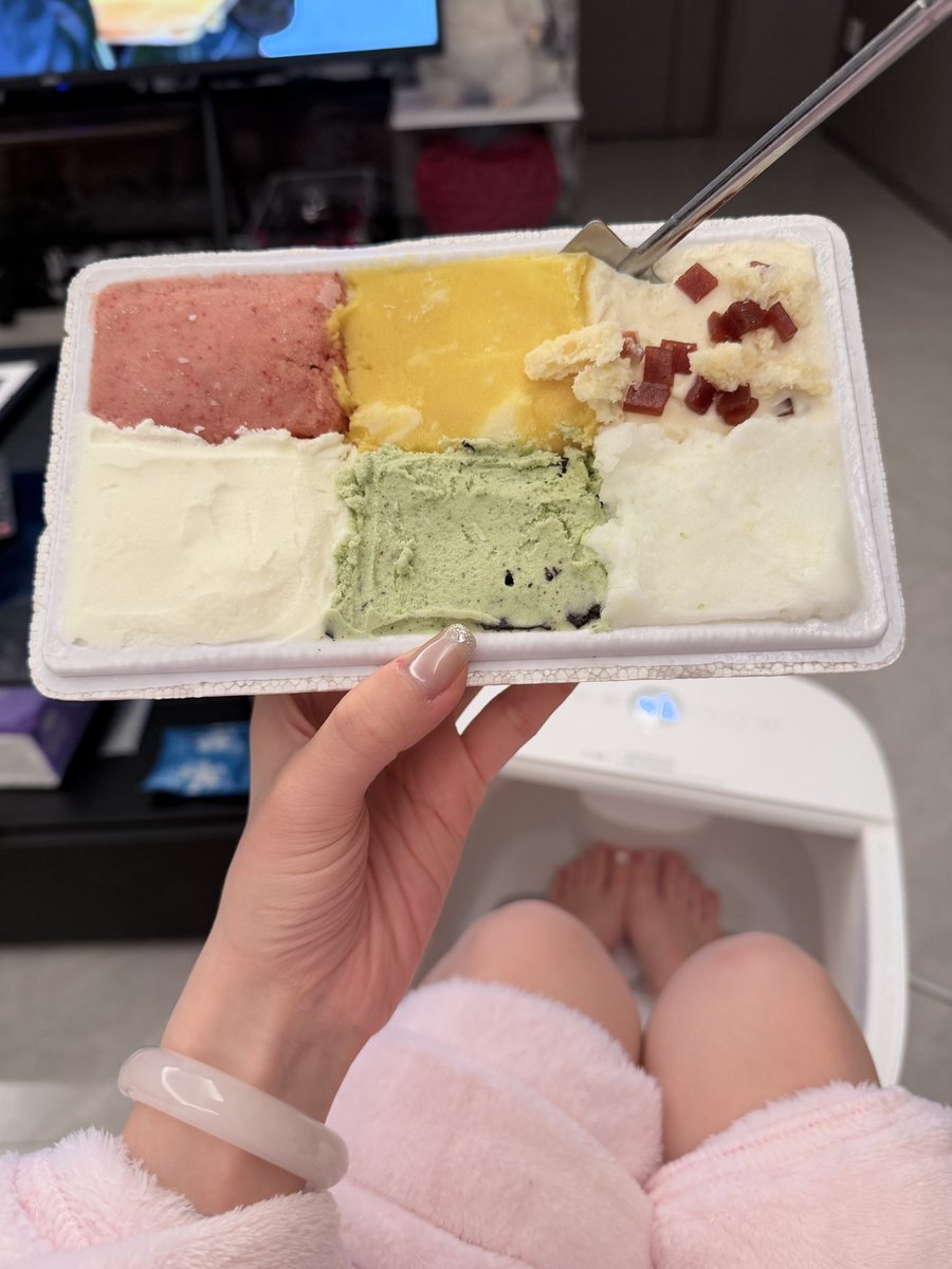 冬天太冷了。