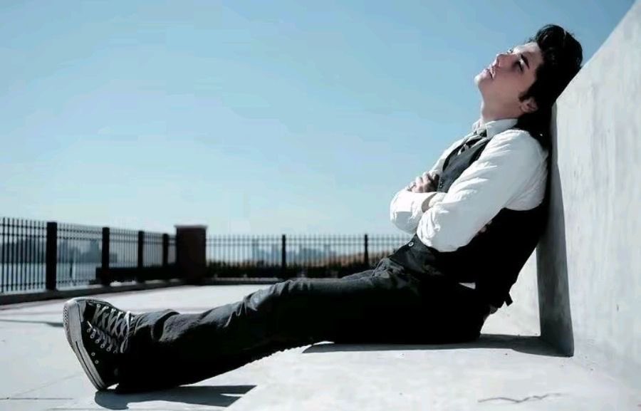 this is a really important photoshoot to me