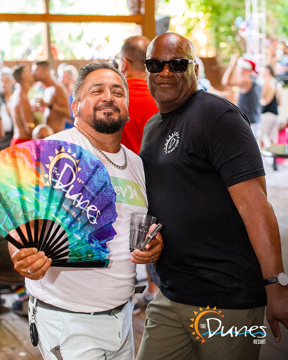 DunesResort's tweet photo. We're not afraid to get loud and have fun. 🌈  

Join us for New Year's Eve to celebrate our past year together and a fresh beginning. Visit website for event details and to book your stay. 🪩 https://t.co/A1hpUwSnPj

#dunesresort #saugatuck #LGBTQIA #NYE #gayresort #LGBTresort https://t.co/mLN6BDwxww