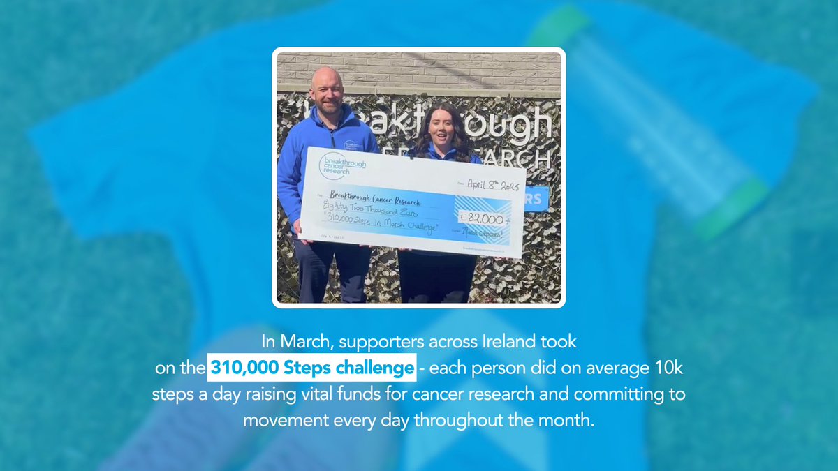 Breakthrough Cancer Research tweet media