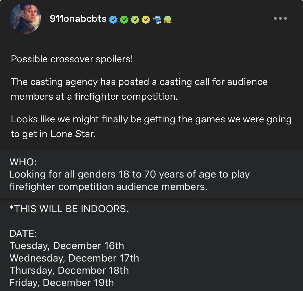 ravibuckleydiaz's tweet photo. BUDDIE DOING FIREFIGHTER GAMES TOGETHER IN NASHVILLE CONFIRMED WE’RE WINNING OMG https://t.co/2fvhy1Euh2 https://t.co/dg571BGVaP