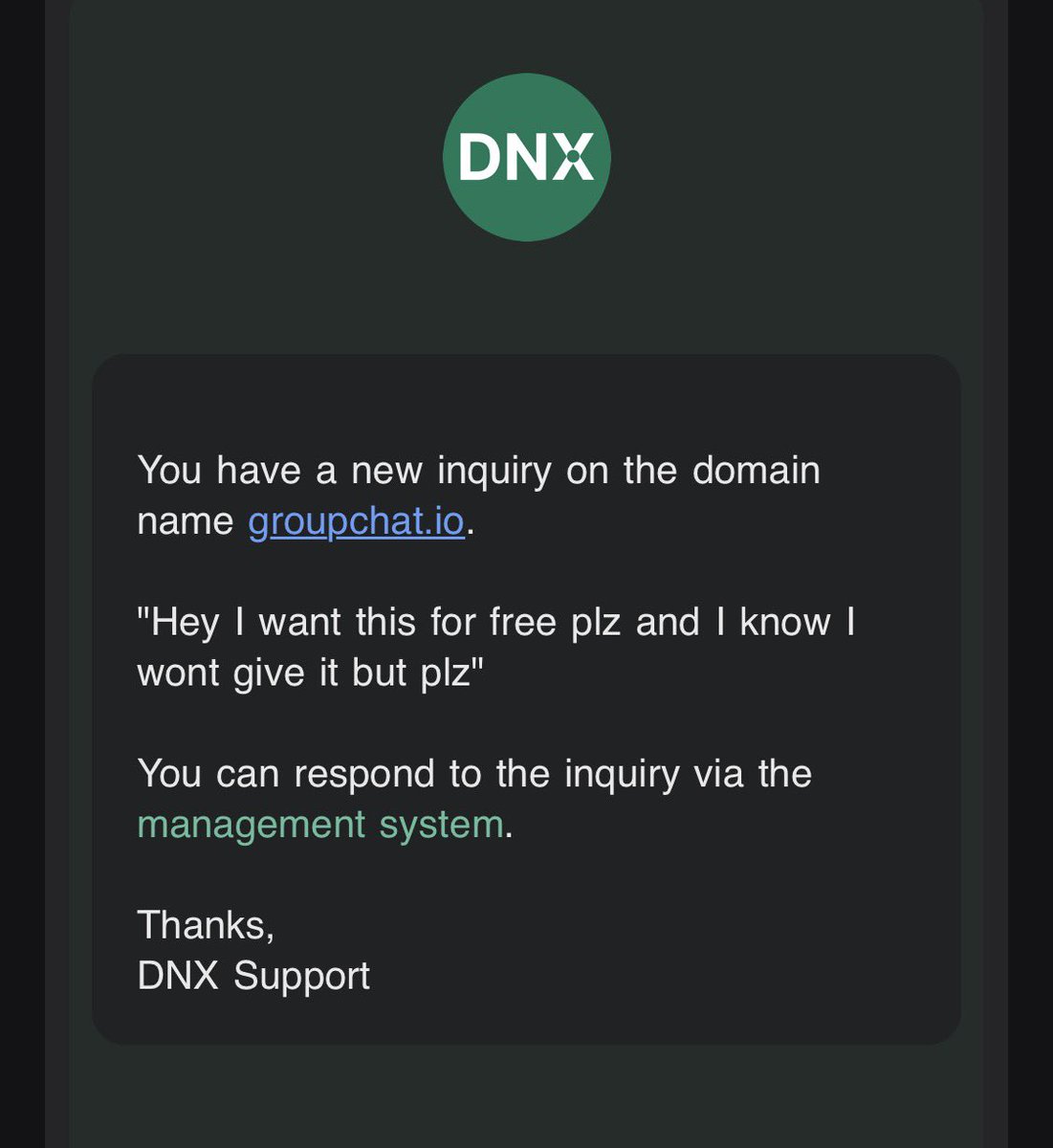 James | DomainJames tweet media