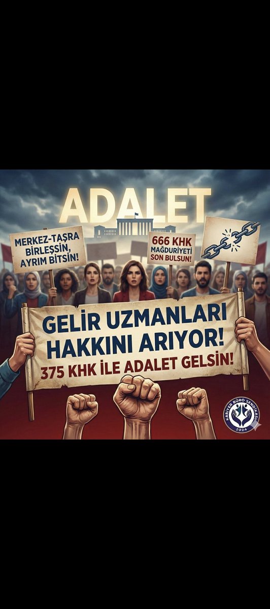 Bu adaletsiz yapı #666KHK14yaşında