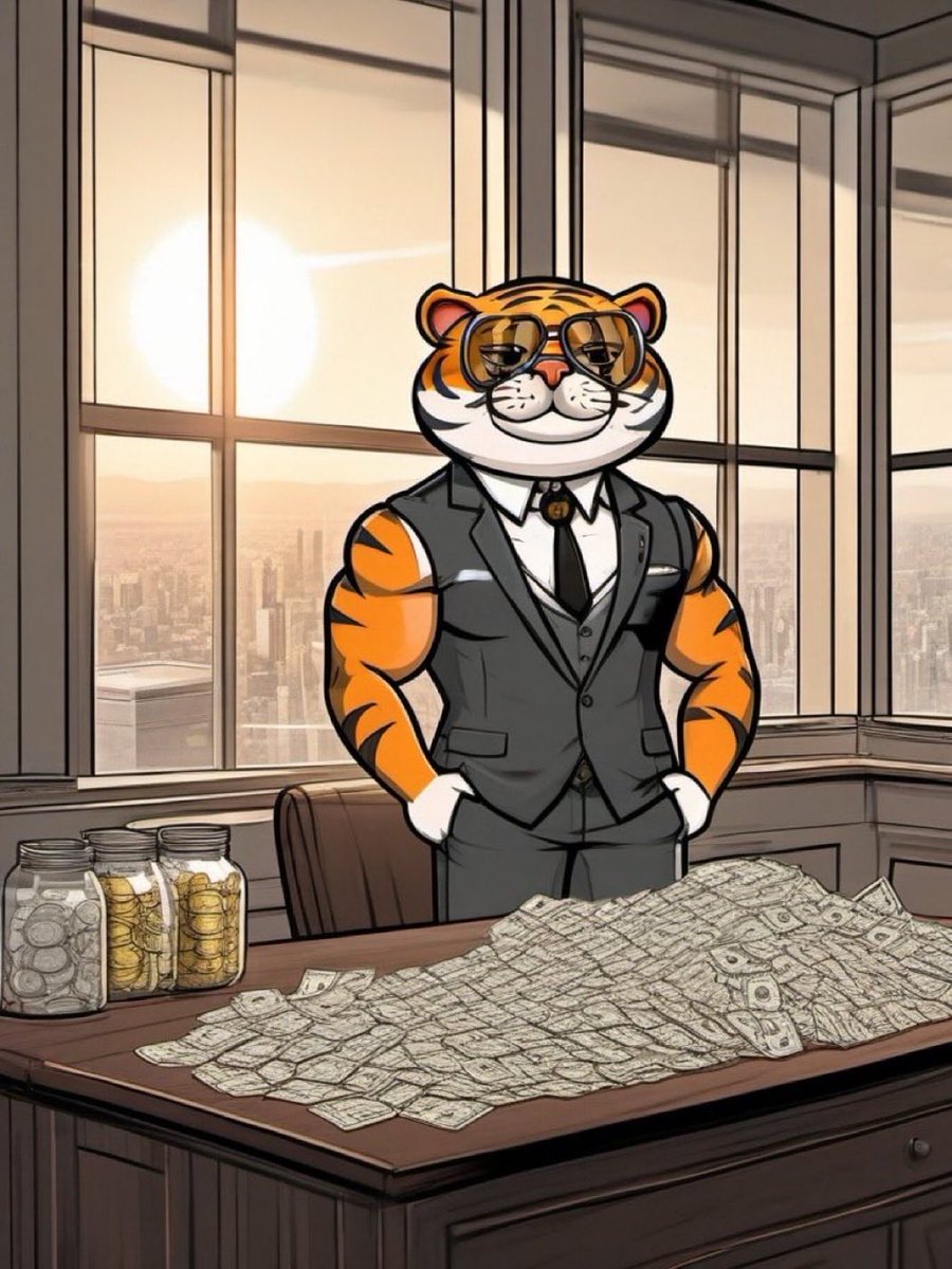 Every day more people are joining the TIGA ambassador program earning EARLY and positioning ahead of the ICO.

The window is shrinking fast — why are you still on the sidelines?

Apply here: affiliate.tigacoin.org 🐯💎