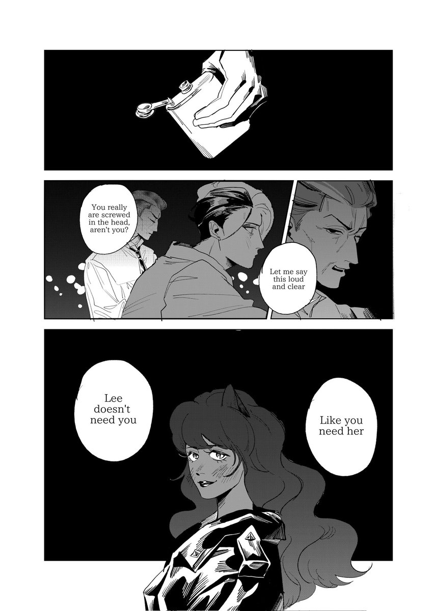 Love, Lee

// twst夢