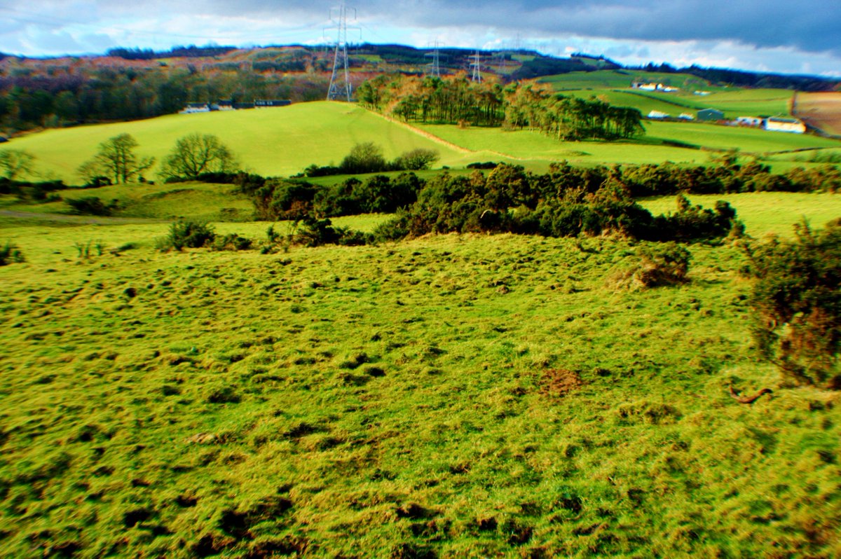 Tonight, I am reporting on a short lived #Roman fort dating from the 1st century AD at #Barochan near #Paisley in S.W. Scotland:nigelsphotoblog.co.uk/2025/12/baroch…