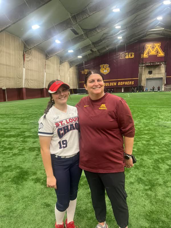 St. Louis Chaos 2010 tweet media