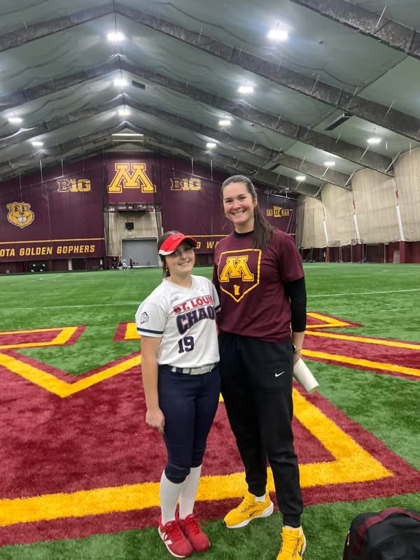 St. Louis Chaos 2010 tweet media