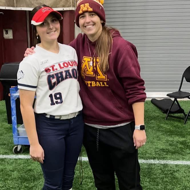 St. Louis Chaos 2010 tweet media