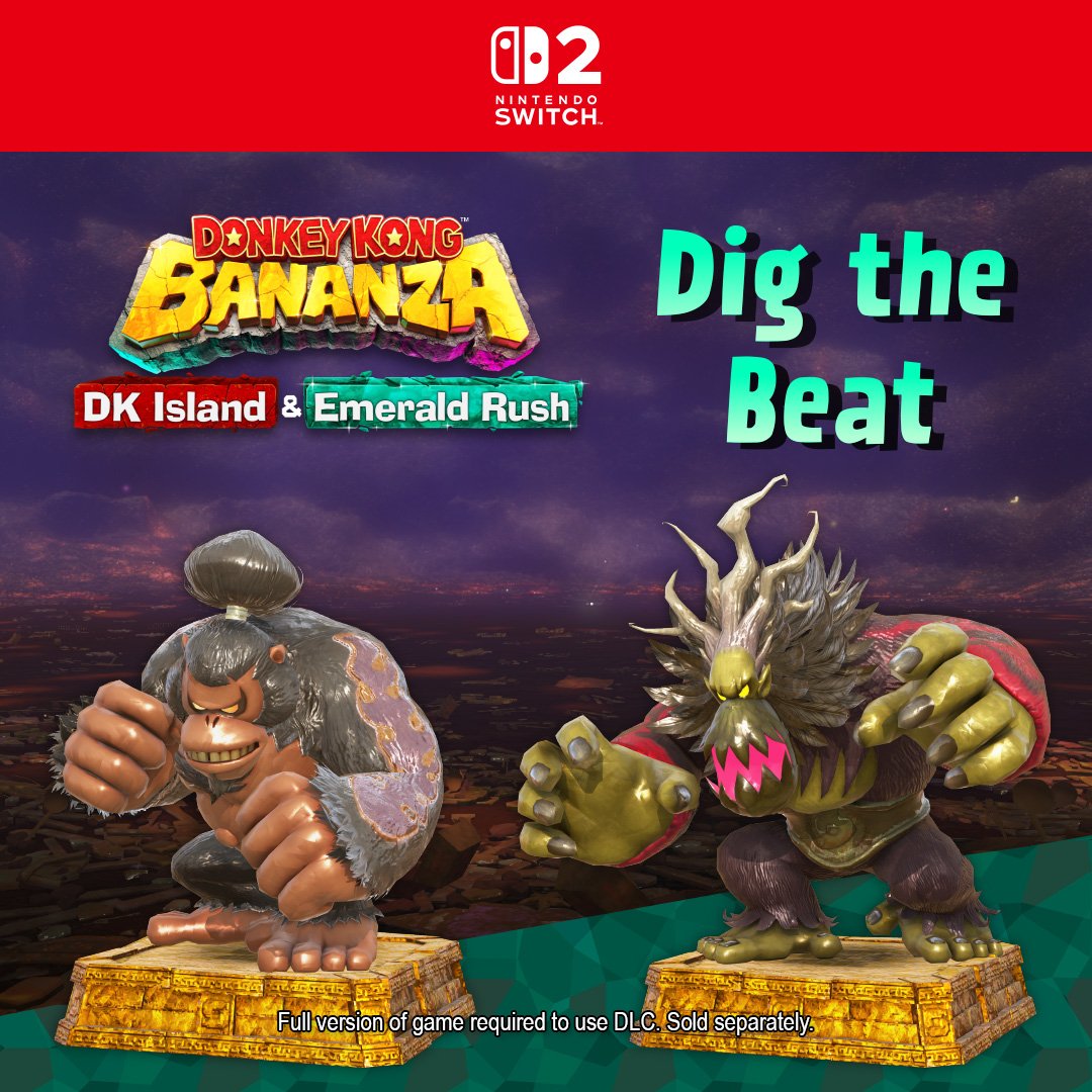 Nintendo of America tweet media