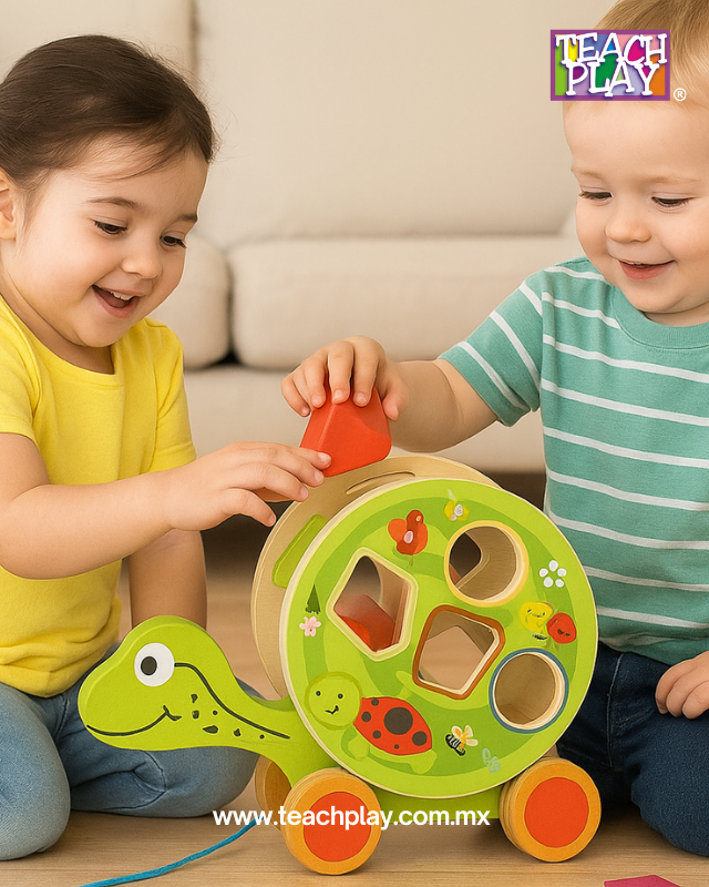 Teach_Play's tweet photo. #TeachPlay
🐢✨ ¡Mi Pequeña Tortuga! Un tierno juguete de madera que acompaña cada juego con diversión, movimiento y creatividad.
Descúbrelo en 👉🏼 https://t.co/heO8q7CsaM
#JuguetesEducativos #JuguetesDeMadera #JuegoDivertido #RegalosParaNiños https://t.co/BIkZorzEGN