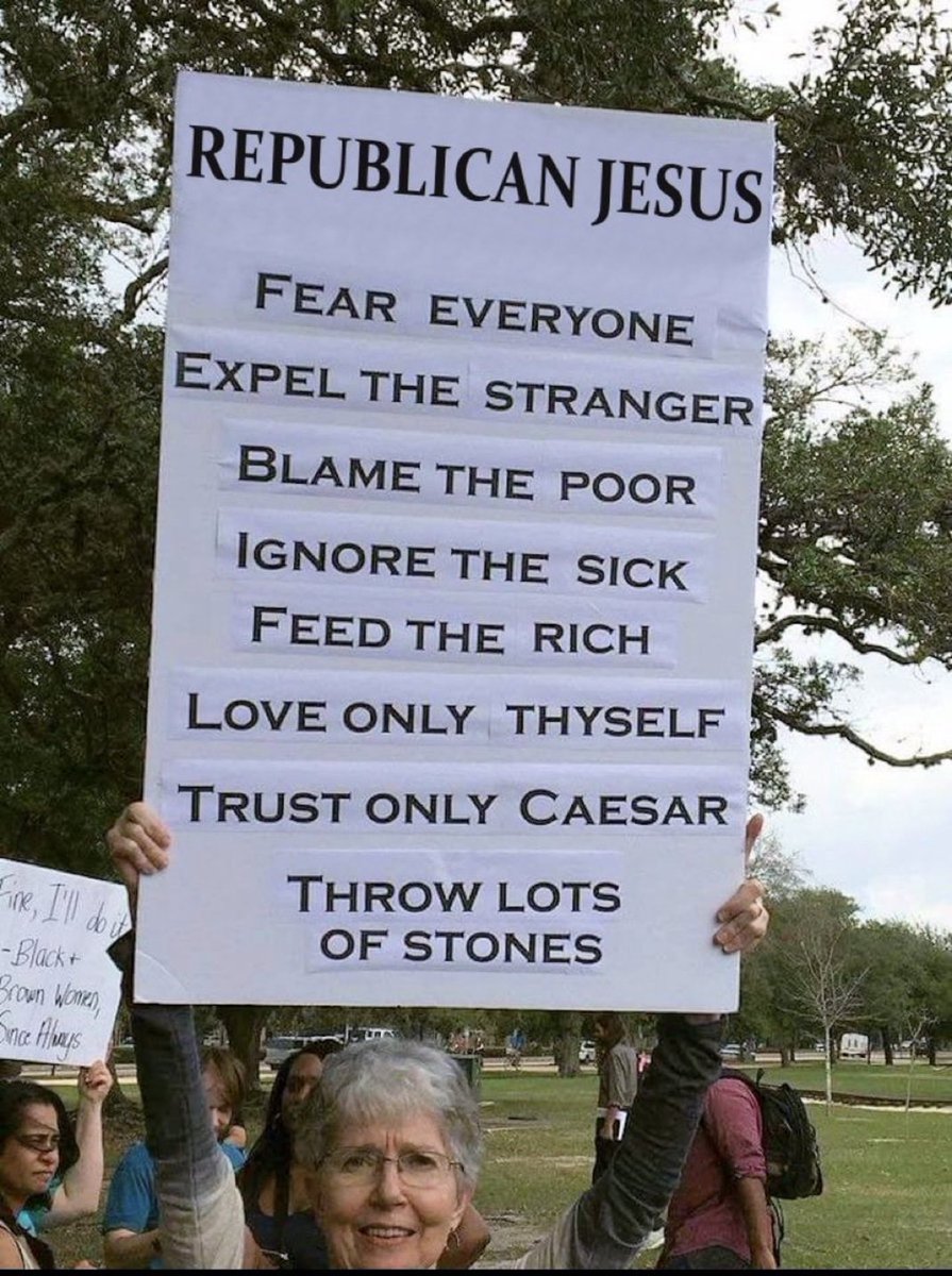 draganslayer1's tweet image. This is what happens when people think MAGAts are Christians.