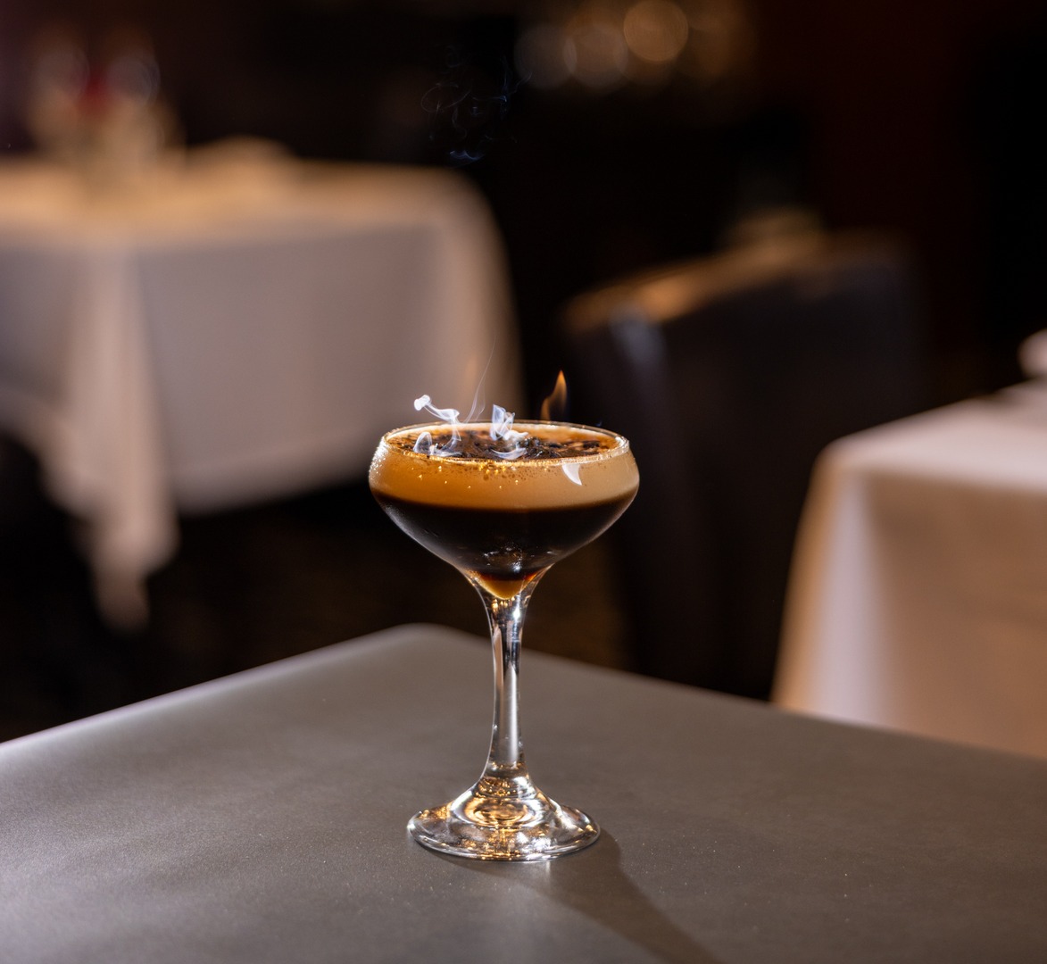 VisitNovato's tweet image. A little flame. A little mystery. A lot of Novato charm.

Behind the bookshelf at The Speakeasy, you’ll find the secret menu Crème Brûlée Martini and the festive Gingerbread Man, two cocktails worth slipping into the hidden bar for. #VisitNovato