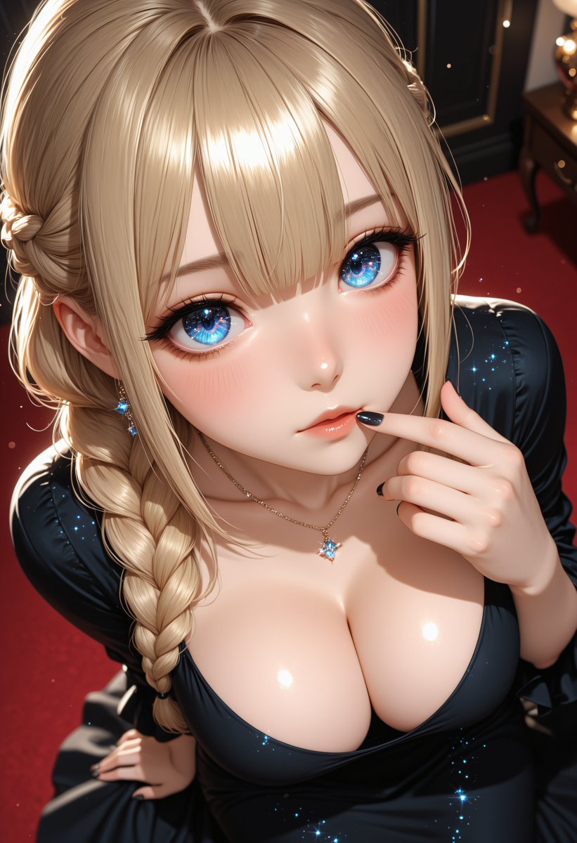 JasonAI_Arts's tweet photo. #GoldenArts #AIart #cute #anime https://t.co/PpoL2XUtym