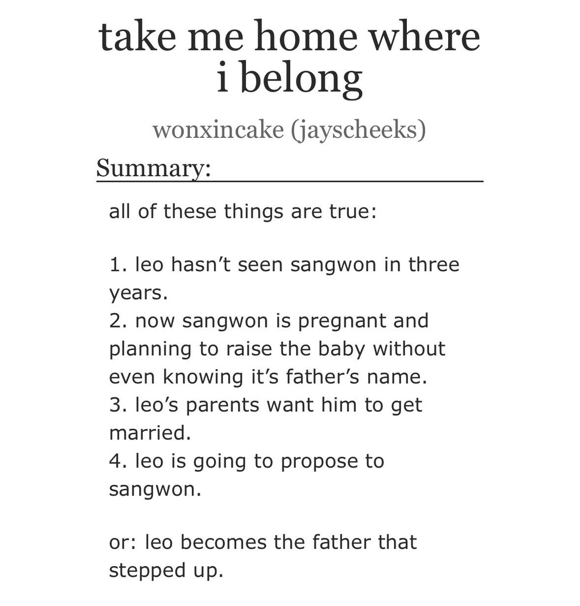 my contribution to the riowon tag on ao3 :3 i hope it’s not ass

archiveofourown.org/works/75820656…