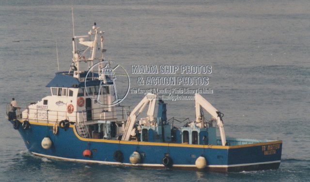 Shipguru's tweet image. #frenchbuilt #Maltese #purseseiner #TA_MATTEW with #fishingmatricola #MFA_515 #leaving #grandharbourmalta - 23.04.2007 - maltashipphotos.com - NO PHOTOS can be used or manipulated without our permission @EFCA_EU @ICCAT @ShippingTV @ShippingMag @Shipping_Herald @shippingdata