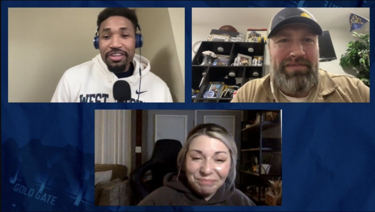 finalfourcast's tweet image. NEW EPISODE! 🚨

WVU legend and @InTheGunPodcast co-host @OwenSchmitt35 joined us last week to talk his new book, fatherhood, the season, and much more.

Apple: podcasts.apple.com/us/podcast/owe…

YouTube: youtube.com/watch?v=Ka9kc_…