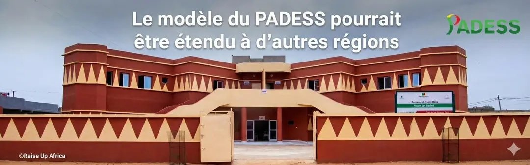 PADESS10's tweet photo. Le modèle du PADESS pourrait être étendu à d’autres régions, selon la coordonnatrice https://t.co/aO4DNQ7lPR https://t.co/Wyy4WTyqgO