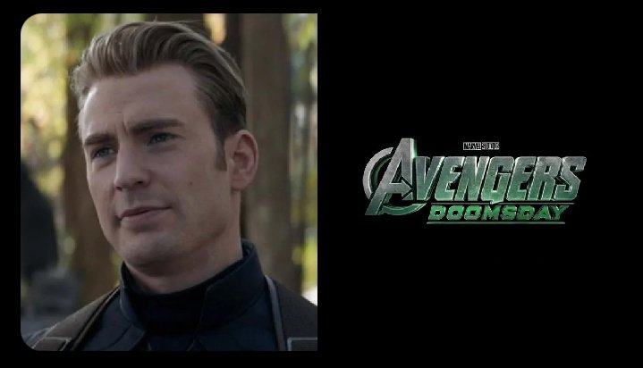 Chris Evans is officially returning as Steve Rogers in ‘AVENGERS: DOOMSDAY.’

In theaters December 18, 2026.
#AvengersDoomsday