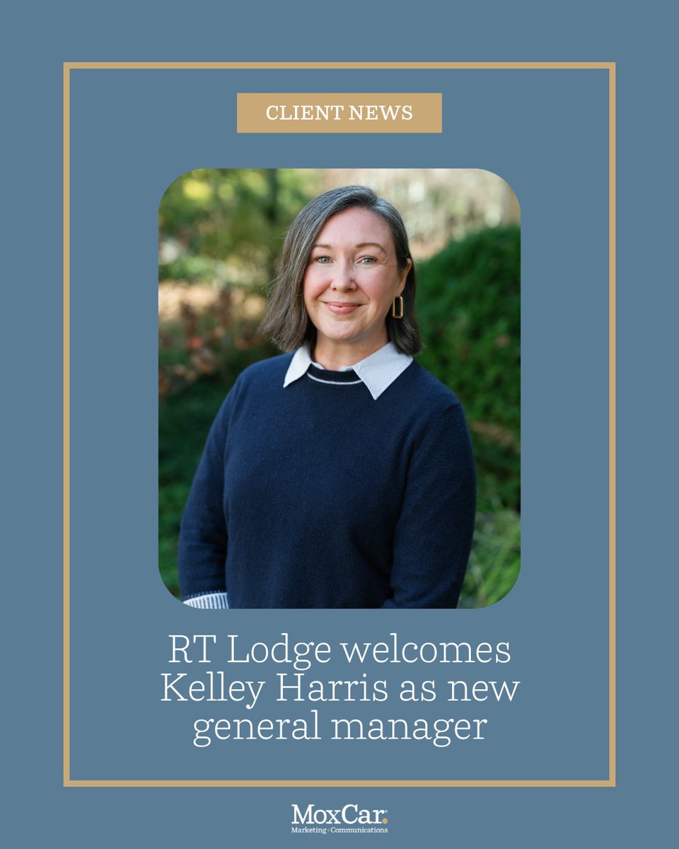 RT Lodge announces the retirement of longtime General Manager Gary Doyle and welcomes hospitality veteran Kelley Harris as new general manager.
 
Over his 20 years at <a href="/RTLodge/">RT Lodge</a>, Doyle has guided the approachable luxury retreat through significant growth and milestones, including