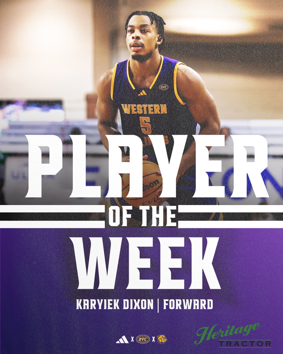 Western Illinois Men's Basketball tweet media