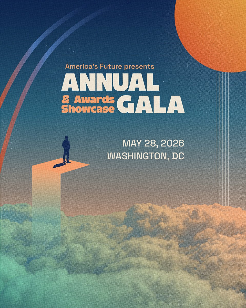 America’s Future tweet media