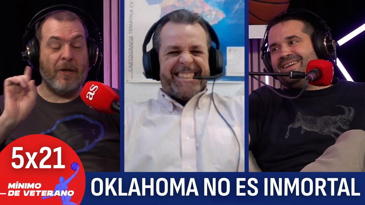 Parecía que no, pero Shai y Oklahoma son vulnerables. Y tenían que ser Wembanyama y sus San Antonio Spurs quienes lo demostraran. Buena final de Copa contra Knicks y un Brunson estelar.

🏀 ¡Nuevo episodio! Con <a href="/PepeBrasin/">Pepe Rodriguez</a>, <a href="/vidalchow/">Toni Vidal</a> y <a href="/juanma_rubio/">Juanma Rubio</a>.

📽️ youtu.be/LvW2RNa_R10?si…