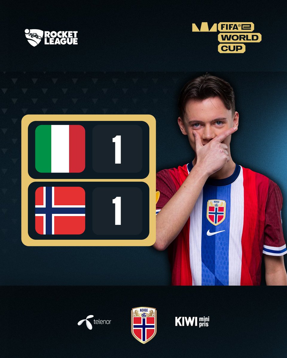 NFF eFotball tweet media