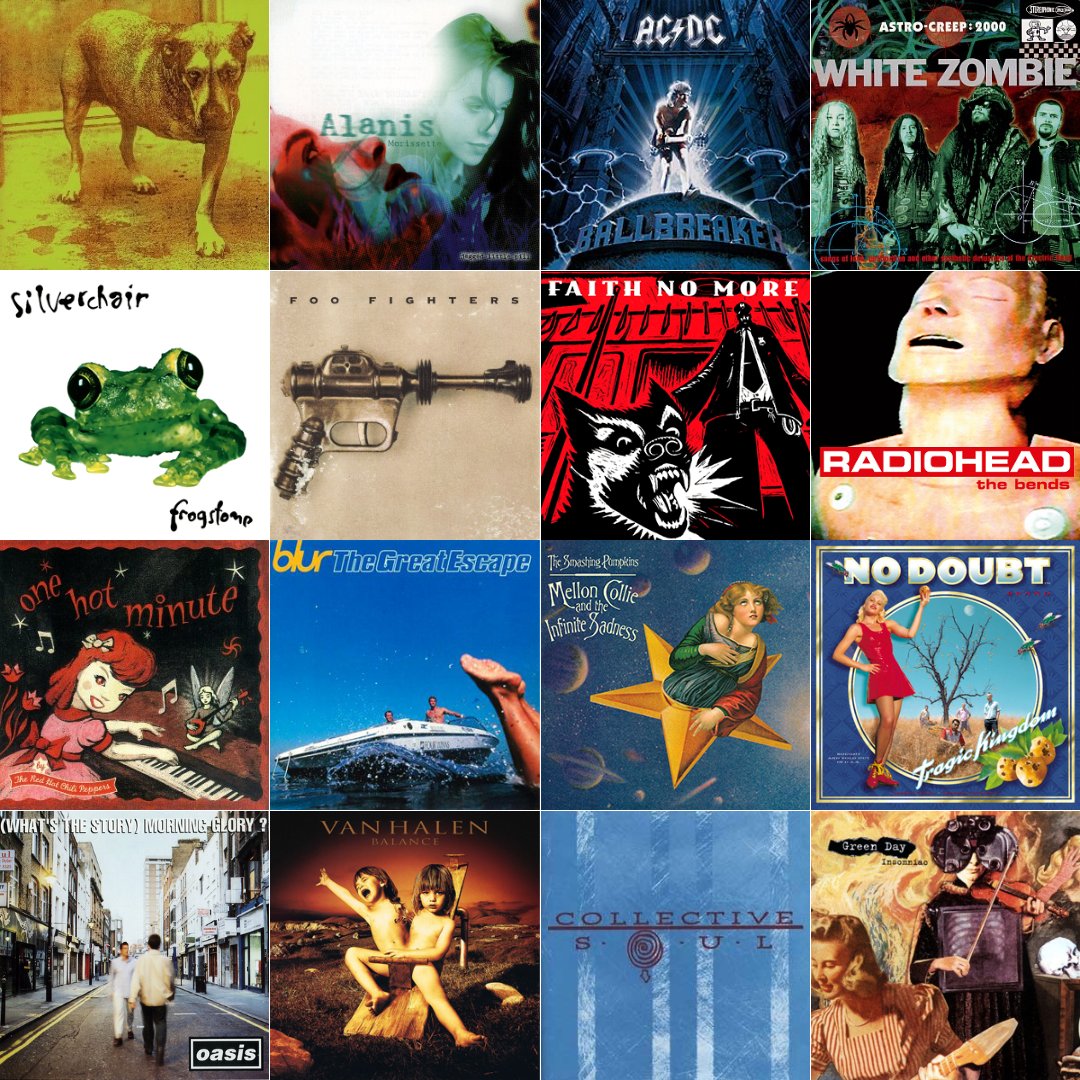 All Rock Music tweet media