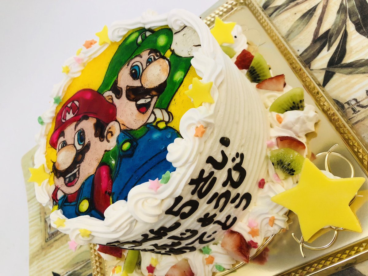 オーダーケーキ