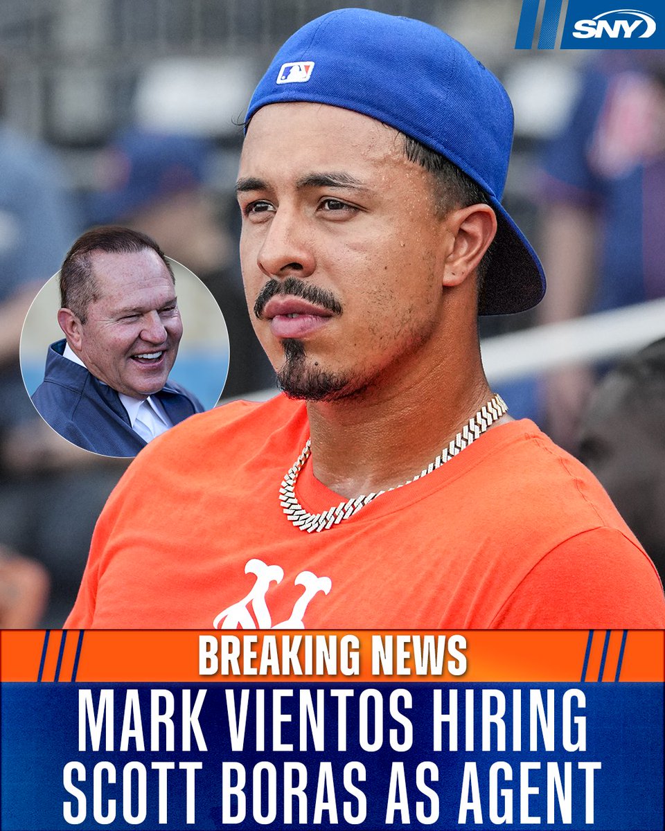 SNY Mets tweet media