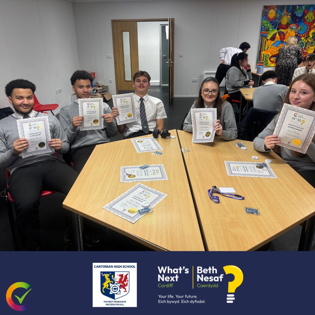 Cardiff Commitment | Addewid Caerdydd tweet media