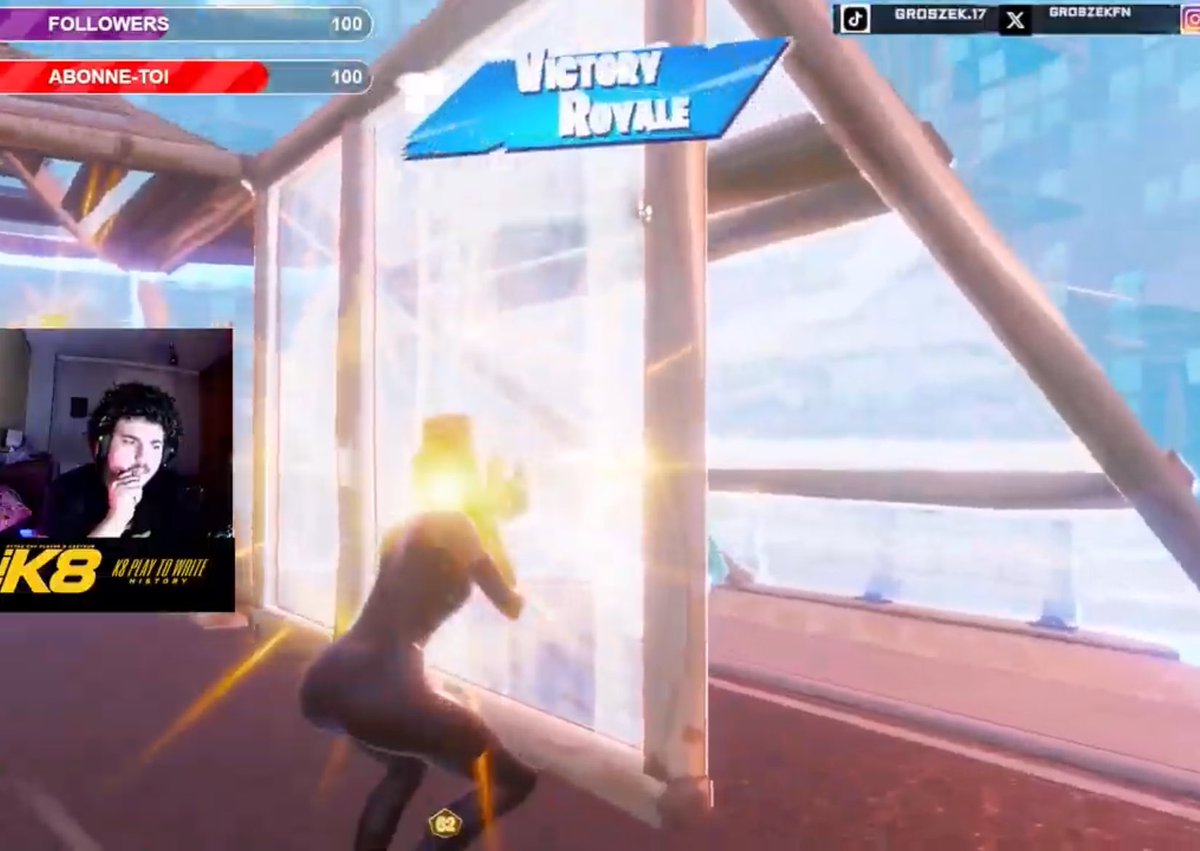 Double top 1 in 30 seconds 🔥