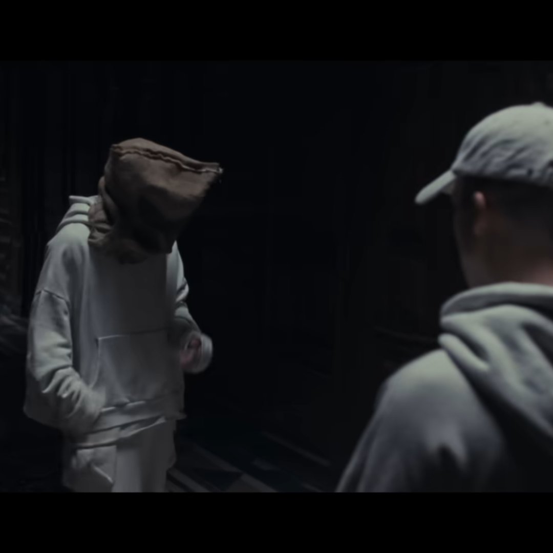 folemich's tweet photo. @NFRealDiscord @nfrealmusic My favourite track is fear...
"Is this what you wanted?" 🎧🖤 https://t.co/z4EaSPNNXd