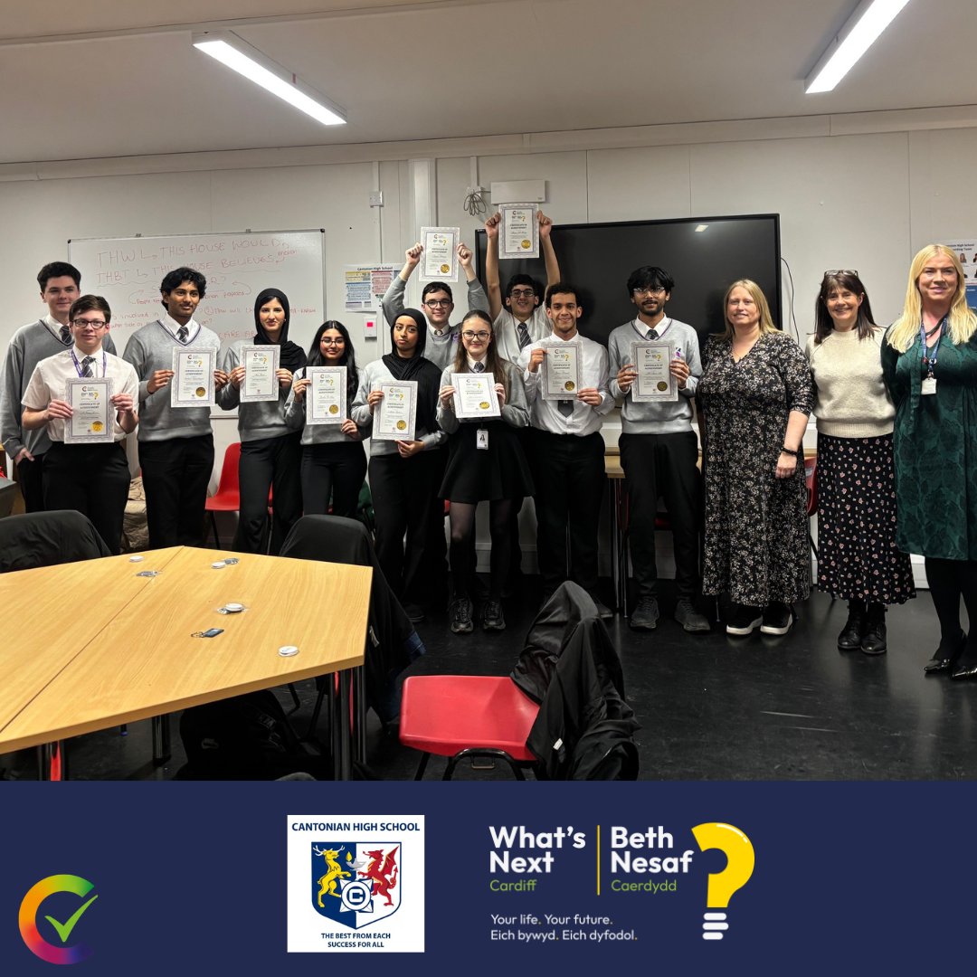 Cardiff Commitment | Addewid Caerdydd tweet media