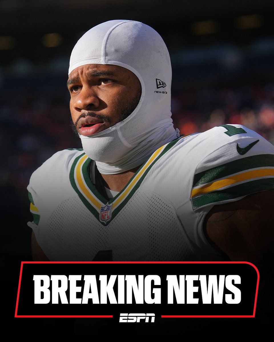 Breaking: An MRI has confirmed Micah Parsons tore his ACL and will be out for the remainder of the 2025 season, sources confirmed to ESPN.